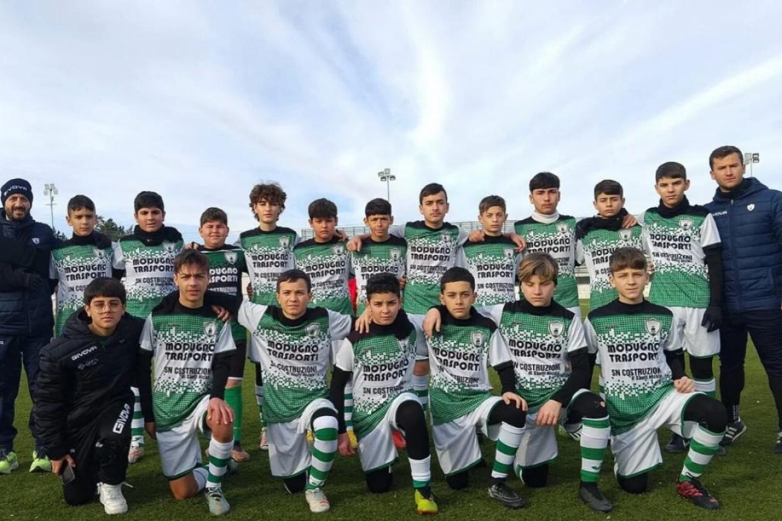 Bel gesto di fair play nel Campionato Provinciale Under 14: protagonisti i ragazzi del Bellavista di Bitonto